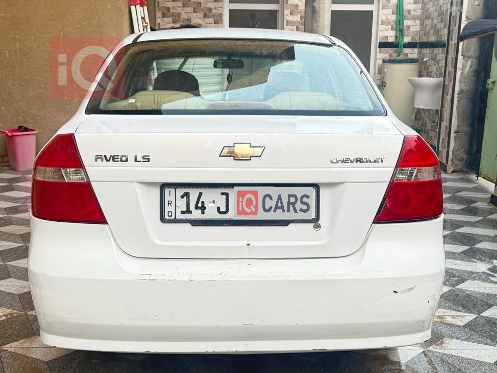 شيفروليه أفيو